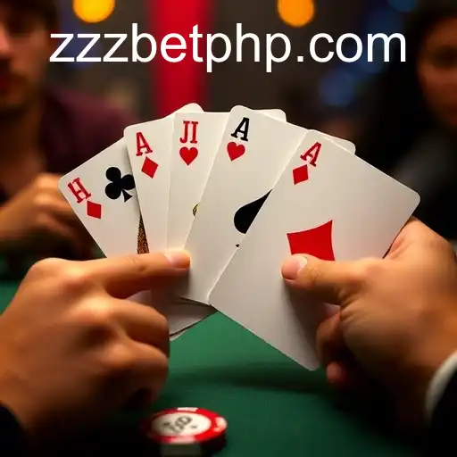 Poker Games and the Rise of Online Platforms: Spotlight on zzzbet
